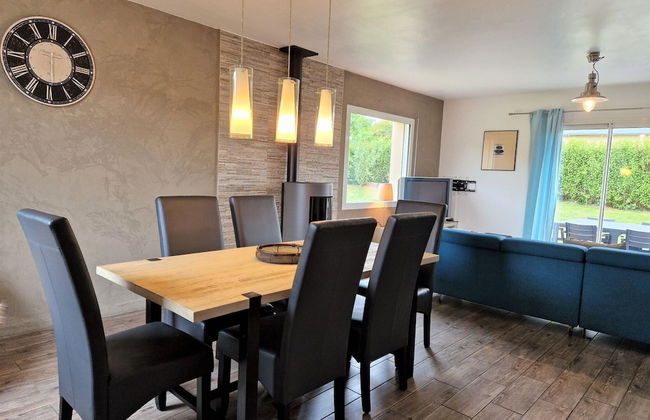 Comfortable Holiday Home, Near Goelo Coast, Pordic - Photo 18