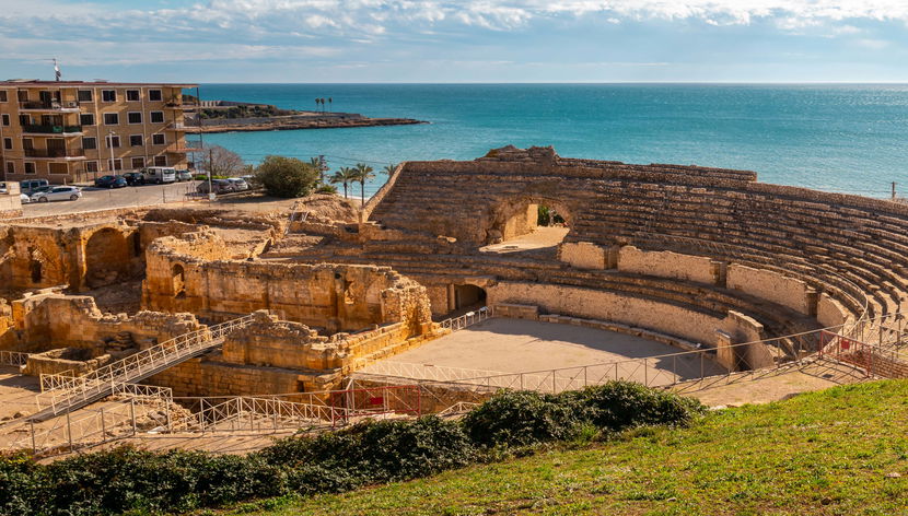 Tarragona & Sitges Small Group Day Trip
