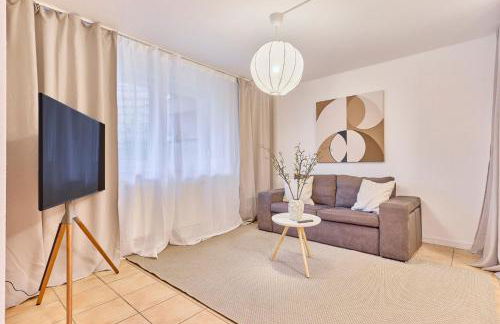 Lena Ihre Ruhepause mit Terrasse in Buchen - Foto 26