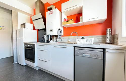 F3 Centre- Ville Lafayette avec garage - Foto 11