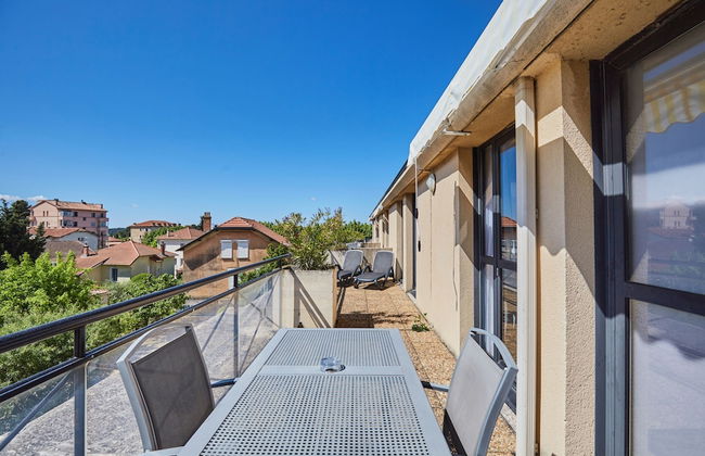 Appart Hotel Odalys City Aix en Provence Les Floridianes - Foto 24