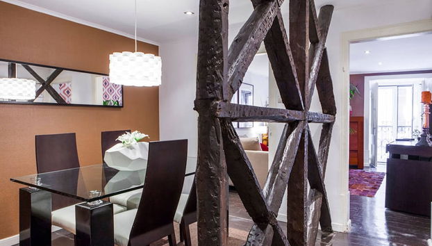 Servicio de comidas en la habitación