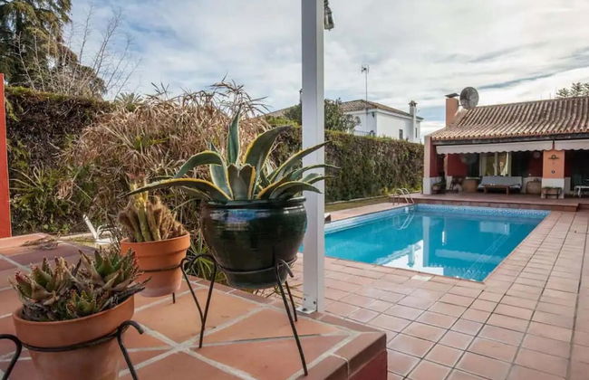 Belvilla by OYO Villa Valencina de la Concepcion - Photo 21