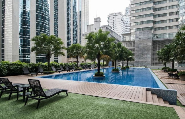 KL101 Service Suite at Soho Suites KLCC - Foto 47