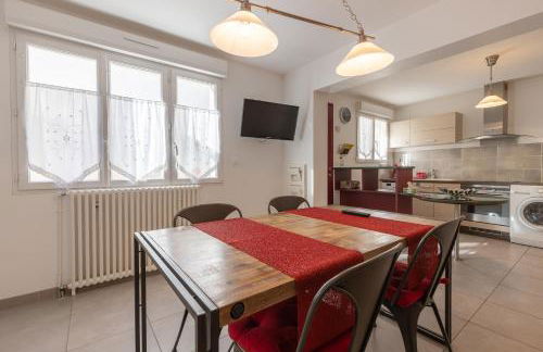 Maison de ville 2 chambres "ALAMBIC" - Photo 6