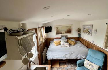 Morthana Shepherd Hut - Foto 28