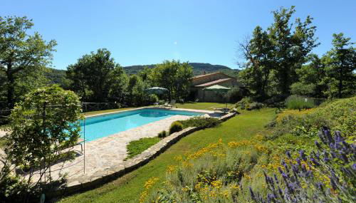 Villa Costa piccola with private pool in Umbria - Foto 5, Garden, sunbed, Garden view