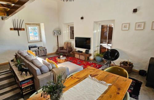 Casa com piscina e vista montanha Alenquer - Foto 34