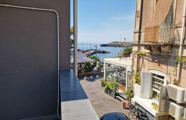 A Casa di Diego-appartamento Fronte Mare Vicino al Centro Storico di Catania - Foto 9