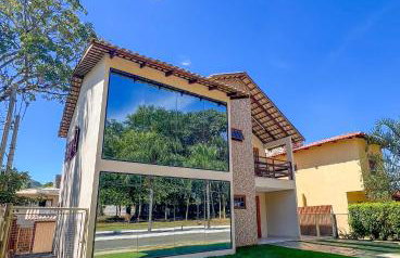 Casa espelho - 4 suítes em Pirenópolis - Foto 3