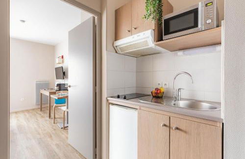 Appart'City Confort Cherbourg - Foto 5