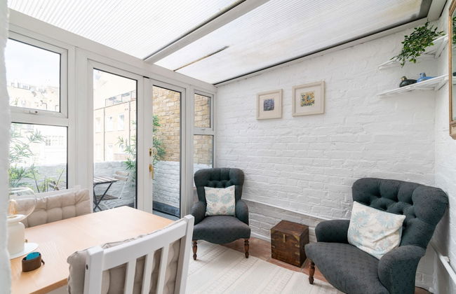 Lovely Pimlico Home - Foto 17