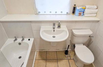 Stobhill 2 Bedroom House with sofa bed OR Stobhill 2 Bedroom Apartment - Gorebridge - Foto 54