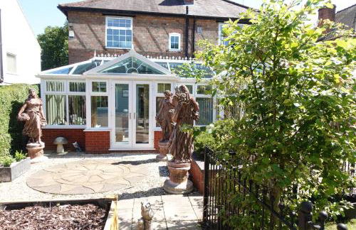 Largee 5 Bed House, Sleeps 10 Near NEC, BHX, HS2 - Foto 34