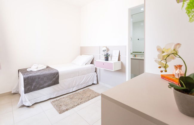 Incrível Vista para o Mar com Varanda - Foto 8