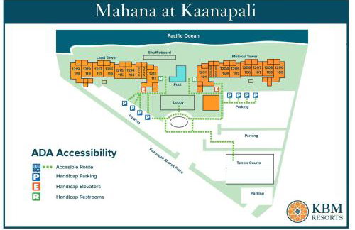 Mahana Oceanfront 2 BR Sleeps 6 Villas Steps to Beach Complimentary Car with 6 Nights MAH-1211 by KBM - Photo 52