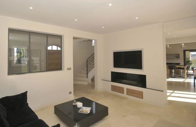 Beautiful Villa With Pool Near St.remy-de-provence - Foto 17