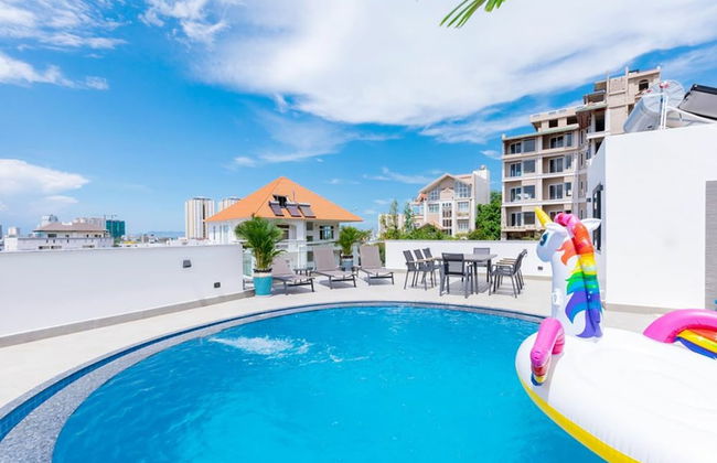 Tran Duy Luxury Villa 3 - Foto 10