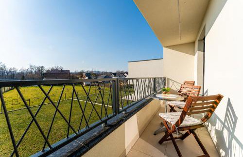 Flex SelfCheckIns 143 - Novaki -Terrace - 4 Bedrooms - Parking - Foto 4