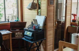 Southeast Portland Comfy & Eclectic Craftsman Home - Foto 19