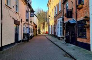 Jackdaw Cottage-Beautiful Cottage, Town Centre - Photo 38