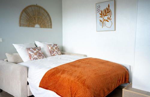 L'Arche de Fleury - Bright & quiet apartment 5 min from Orléans - Photo 16