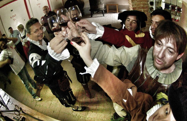 Fattoria Santa Vittoria Apartment "lepre" - Foto 13