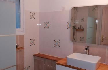 Mimilou Mont St Loup piscine privée - Photo 17