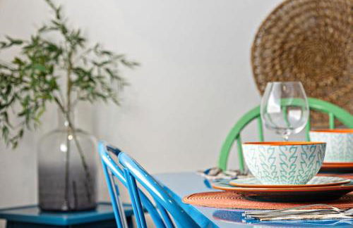 Stylish 2 BR Condo - Close to Riverwalk - Foto 31