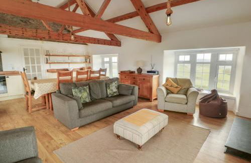 Fferm Porthdafarch South Farm House - Foto 12