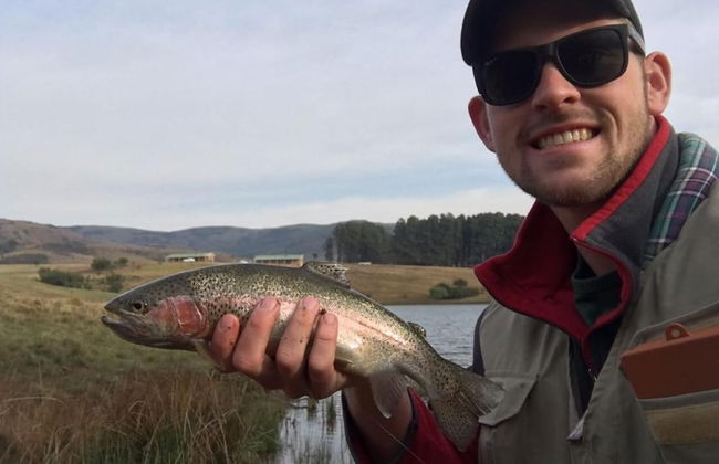 Luiperdkloof Trout Lodge - Foto 11