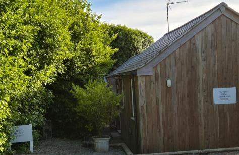 Lanarth Chalet in Hayle Cornwall - Foto 1