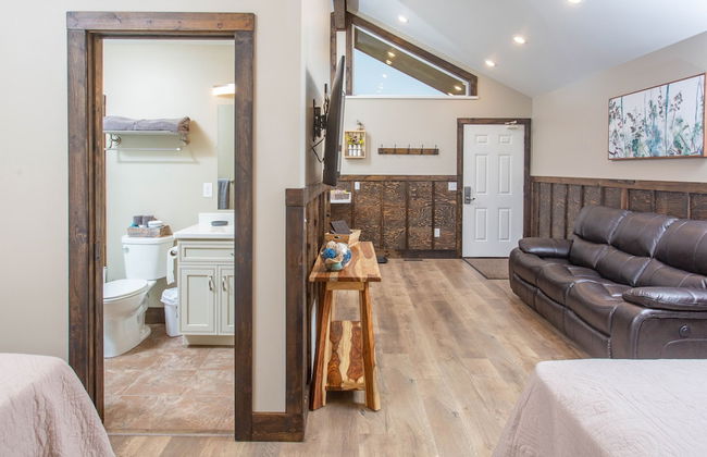 Alaska Back Country Cottages - Foto 25