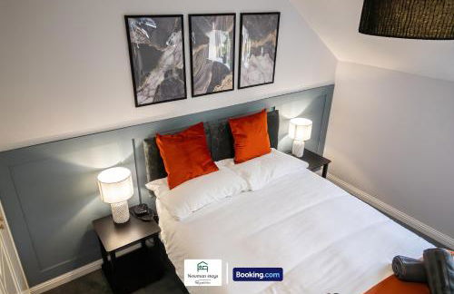 Charming Entire House By Newman Stays Short Lets & Serviced Accommodation Bingham With Free WiFi, Smart TV & Great Location - Foto 4