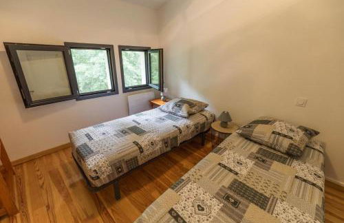 La maison de grand-pere, appt cote lac - Foto 12