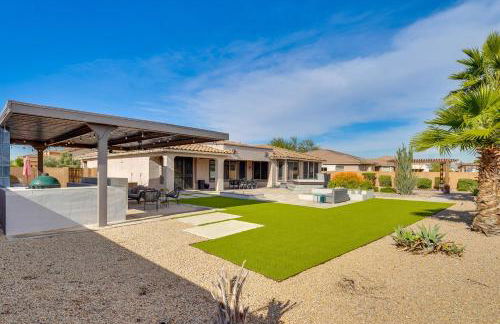 Outdoor Kitchen and Patio Upscale Home Near Phoenix - Foto 29