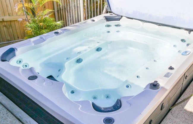 Spa Haven Deluxe 17A - Foto 23