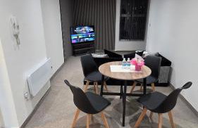 Modern 2-Bed High Spec Flat Apartment in Town Centre - Foto 7
