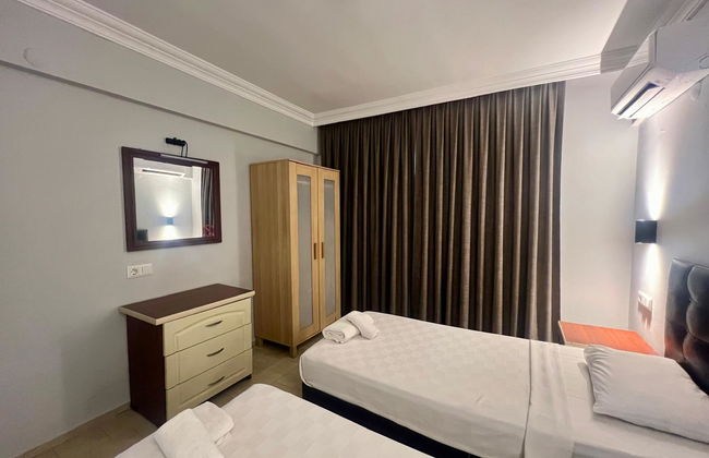 Club Palm Garden Keskin Apartment - Foto 10