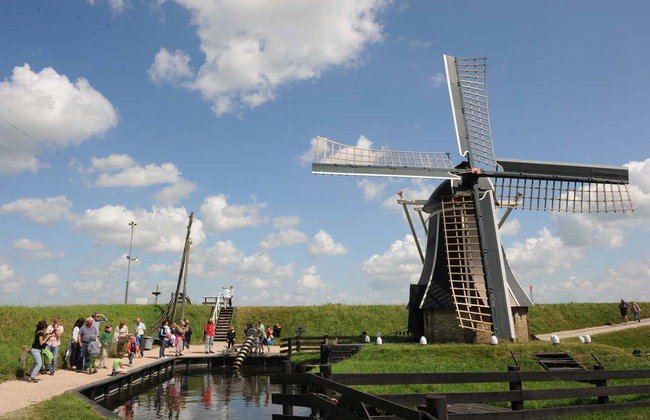 Entrada al Museo Zuiderzee - Foto 3