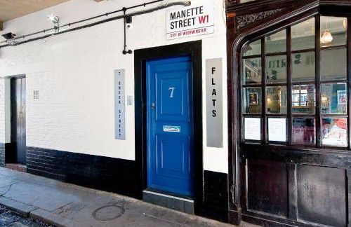 F4 Greek Street by City Living London - Photo 18