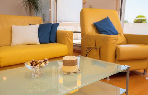 Seaside Apartment Gold 1row - Foto 12