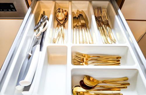 COSY-Apartment - Glazed Balkony & Carport, 70m2 - Foto 28