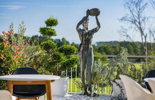 living TIMELESS- Design Apartment Bodensee- Friedrichshafen - Foto 10