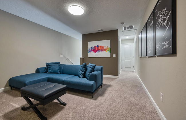 Space and Comfort for Your Disney Vacation - Foto 19