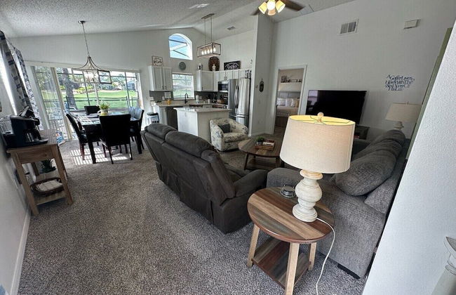 South Facing Pool Villa, Golf Course Views, Southern Dunes - Foto 10