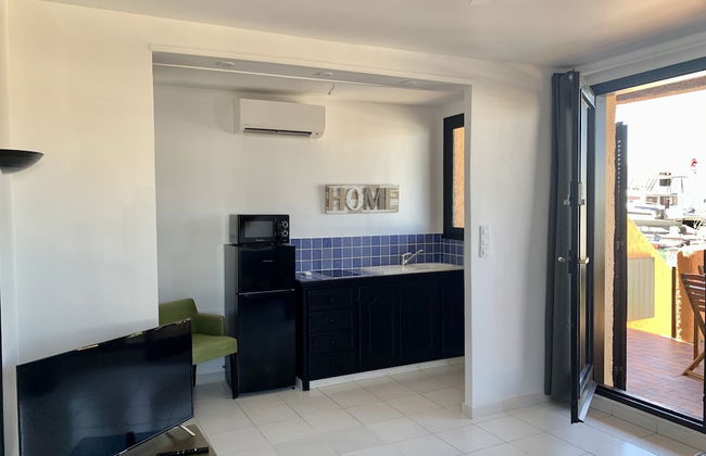 Marines Appartement - Foto 40