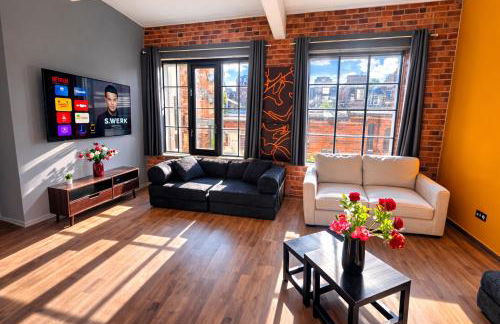 Central Apt - Sleeps 6- Steps to Bars & Restaurant - Foto 48