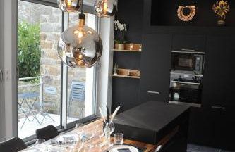 Les Briochines - Cocon cosy en plein centre-ville - Foto 22