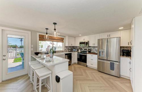 Crooked Coconut: Resort Pool & Spa, Dock - Foto 33